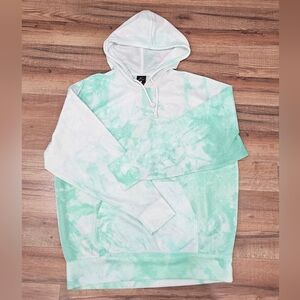 Women's Nike Tie-Dye Hoodie Sweatshirt S